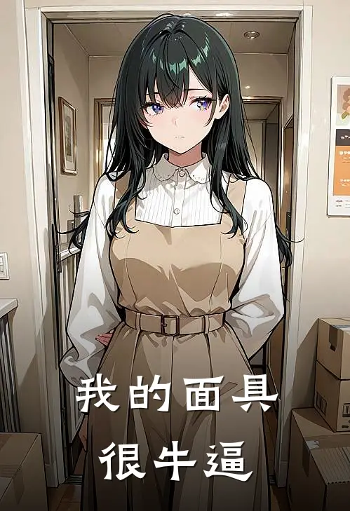 我的面具很牛逼