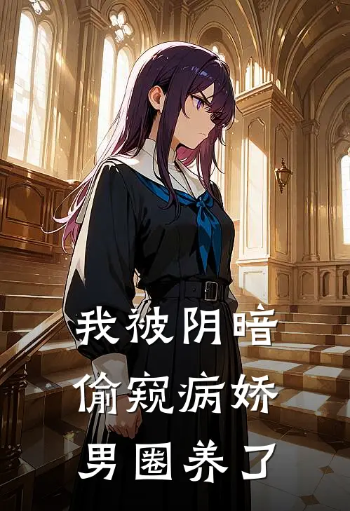 我被阴暗偷窥病娇男圈养了