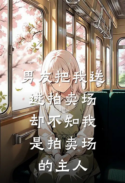 男友把我送进拍卖场，却不知我是拍卖场的主人