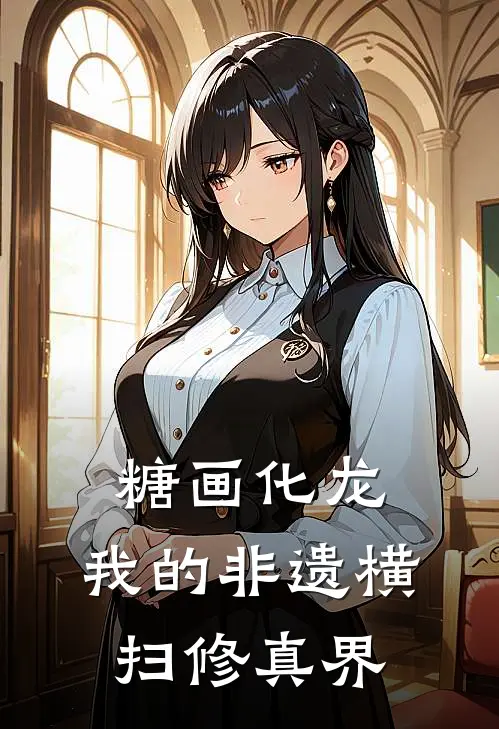 糖画化龙：我的非遗横扫修真界