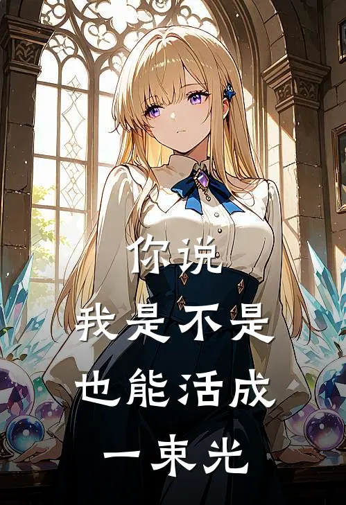 你说，我是不是也能活成一束光