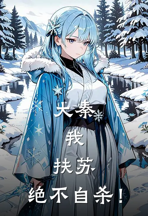 大秦：我，扶苏，绝不自杀！