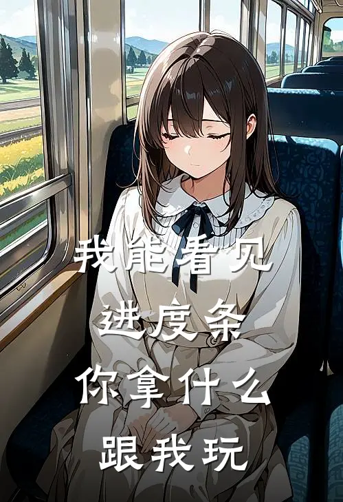 我能看见进度条，你拿什么跟我玩