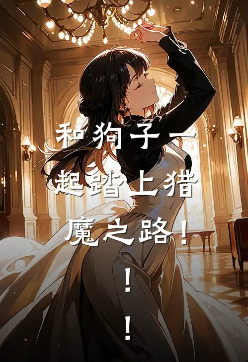 和狗子一起踏上猎魔之路！！！