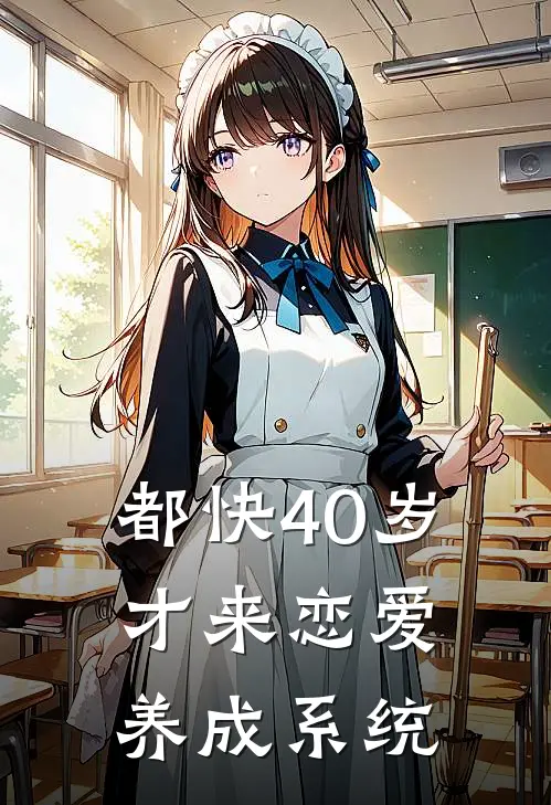 都快40岁才来恋爱养成系统