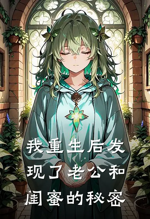 我重生后发现了老公和闺蜜的秘密