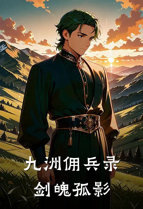 九洲佣兵录：剑魄孤影