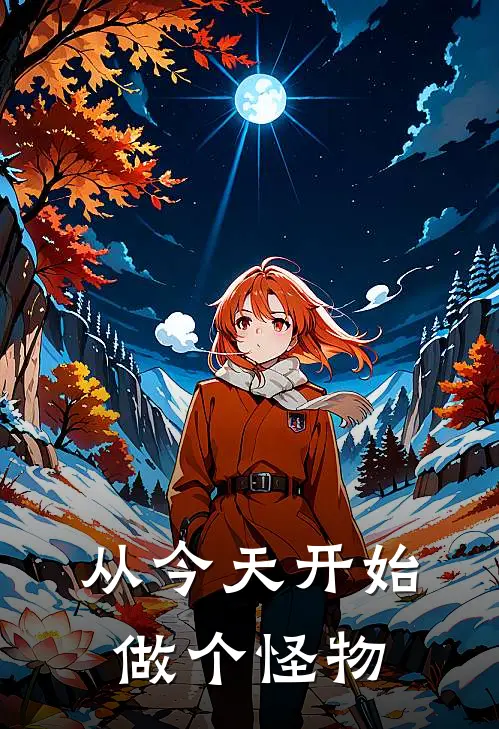 从今天开始做个怪物