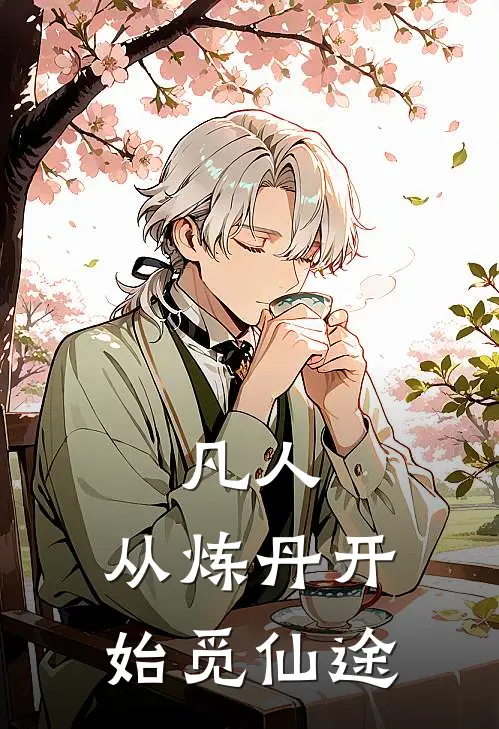 凡人：从炼丹开始觅仙途