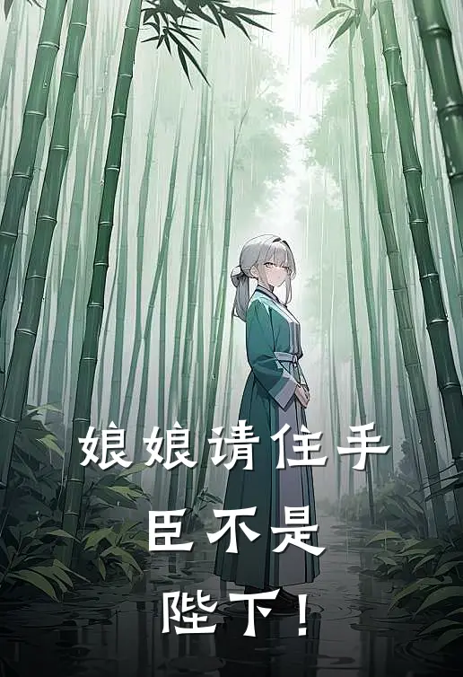 娘娘请住手，臣不是陛下！