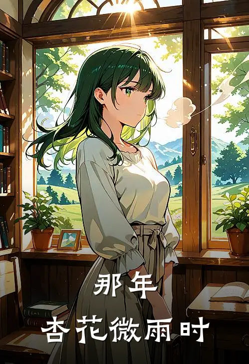 那年，杏花微雨时