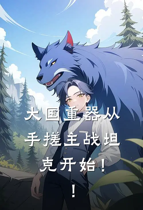 大国重器从手搓主战坦克开始！！