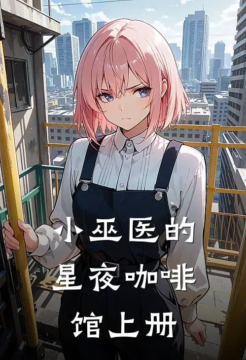 小巫医的星夜咖啡馆(上册)