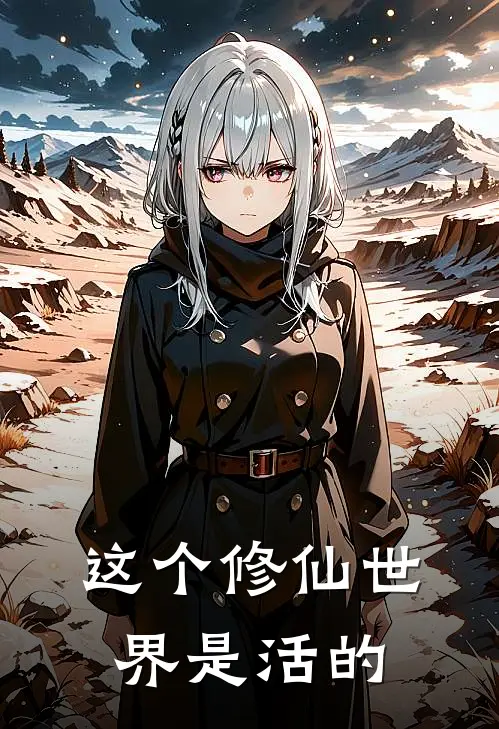 这个修仙世界是活的