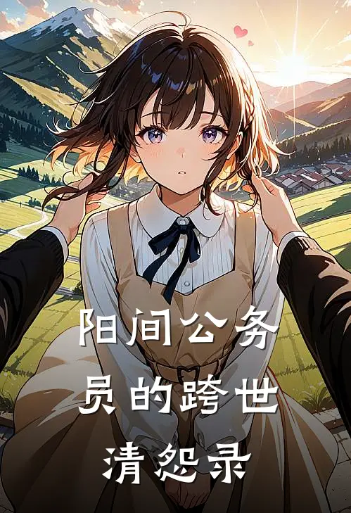 阳间公务员的跨世清怨录