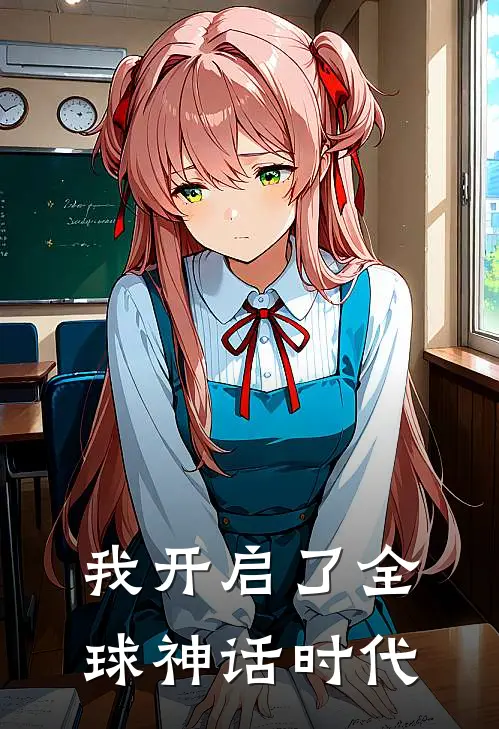 我开启了全球神话时代