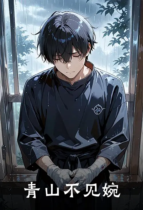 青山不见婉