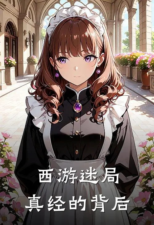 西游迷局：真经的背后