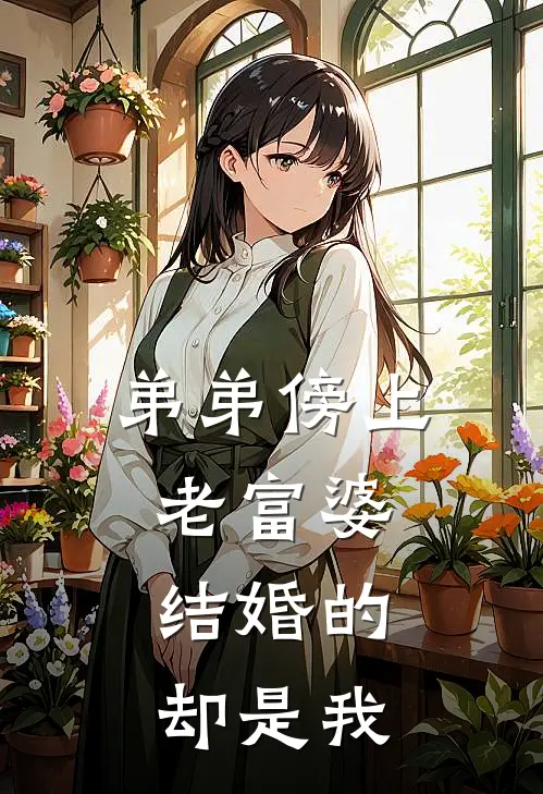 弟弟傍上老富婆，结婚的却是我