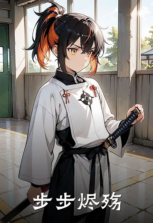 步步烬殇