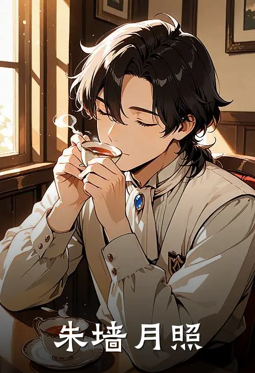 朱墙月照