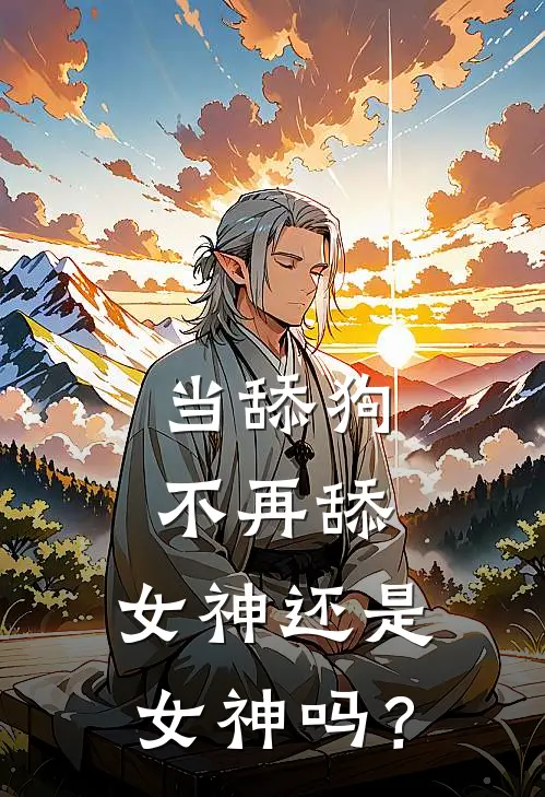 当舔狗不再舔，女神还是女神吗？