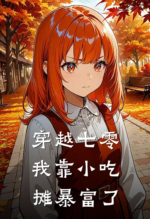 穿越七零，我靠小吃摊暴富了