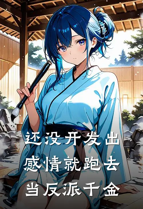 还没开发出感情就跑去当反派千金