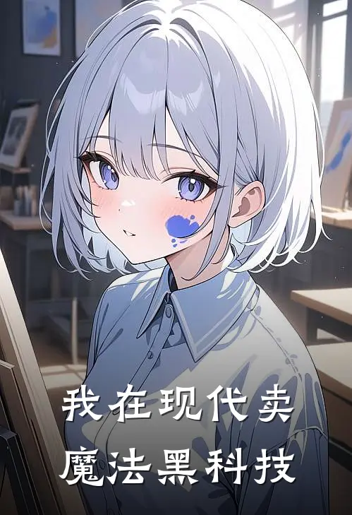 我在现代卖魔法黑科技