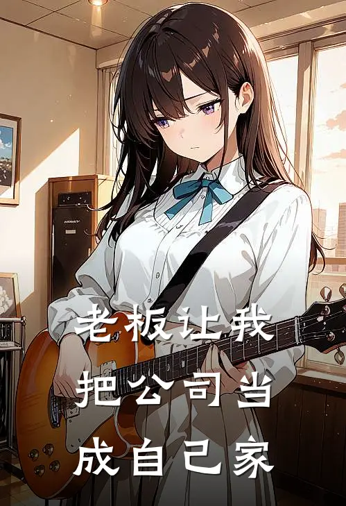 老板让我把公司当成自己家