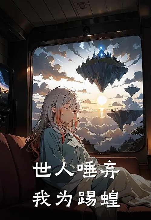 世人唾弃：我为踢蝗