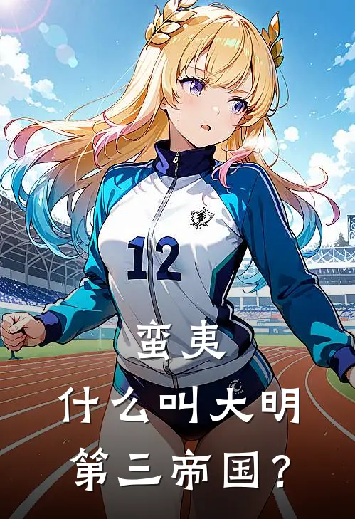 蛮夷：什么叫大明第三帝国？