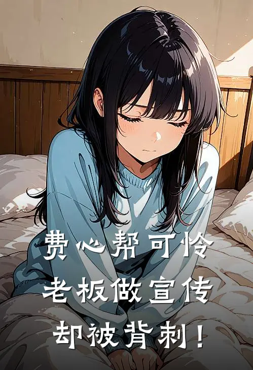 费心帮可怜老板做宣传，却被背刺！