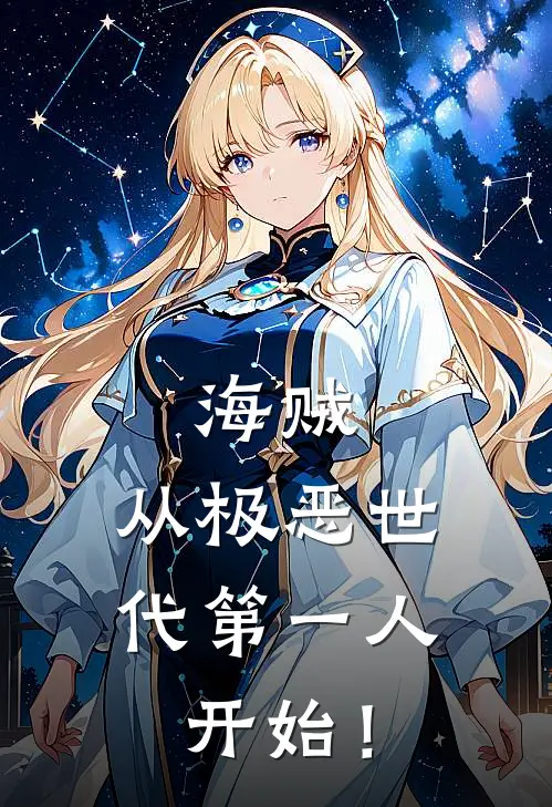 海贼：从极恶世代第一人开始！