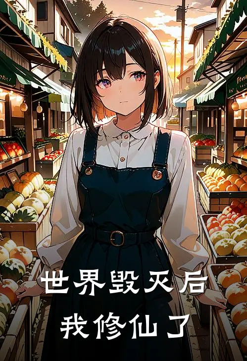 世界毁灭后我修仙了