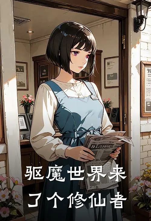 驱魔世界来了个修仙者