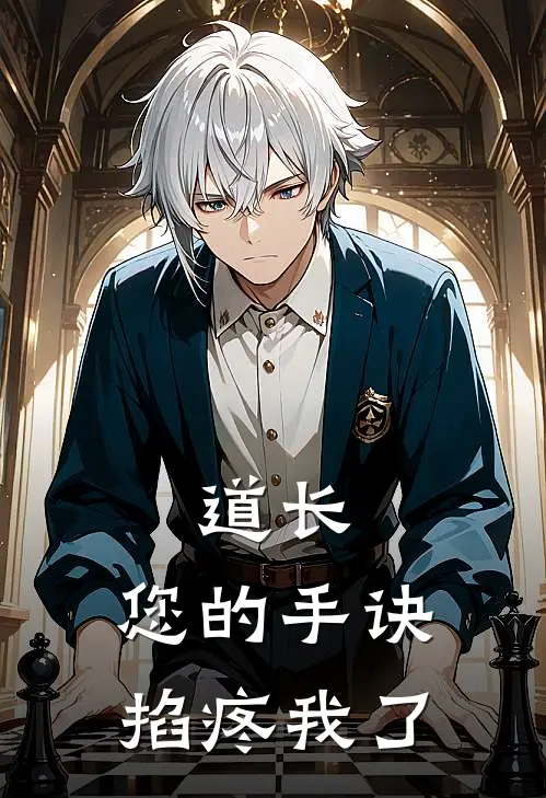 道长，您的手诀掐疼我了