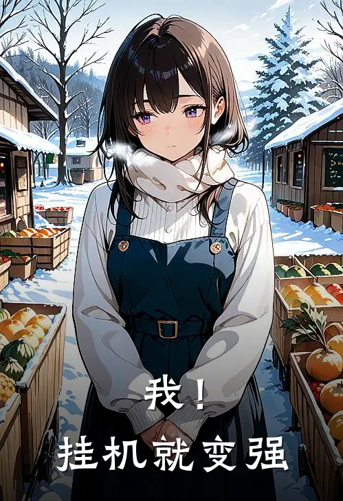 我！挂机就变强