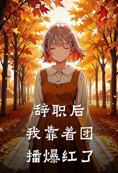 辞职后，我靠着团播爆红了