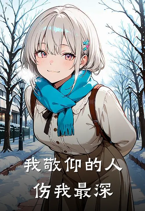 我敬仰的人，伤我最深。