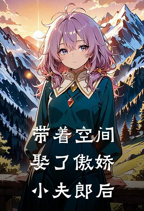 带着空间娶了傲娇小夫郎后