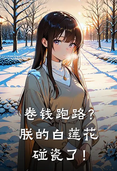 卷钱跑路？朕的白莲花碰瓷了！