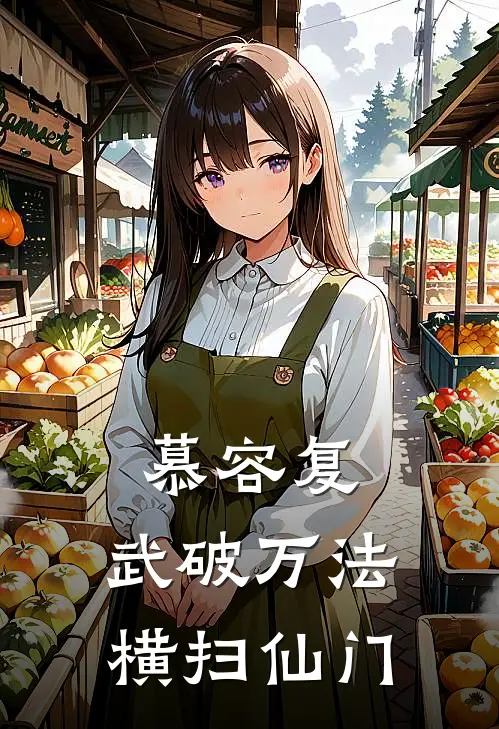 慕容复：武破万法横扫仙门