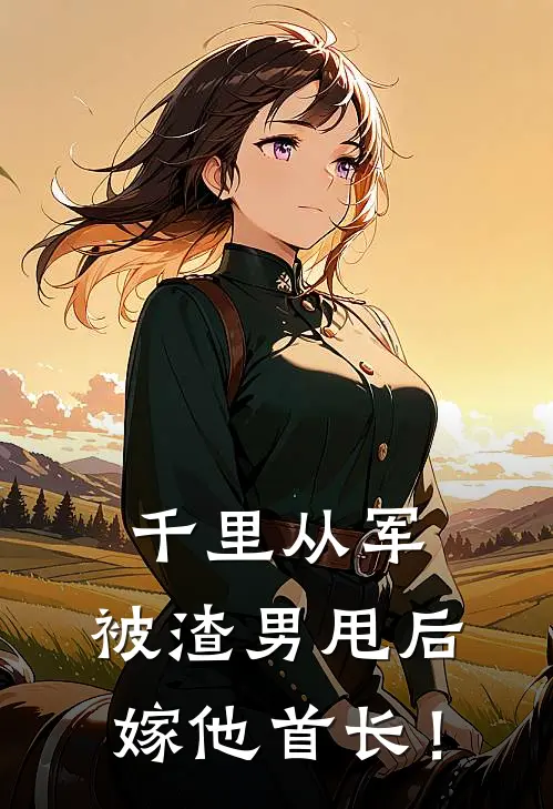 千里从军，被渣男甩后嫁他首长！