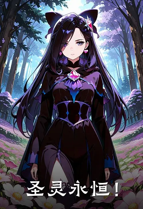 圣灵永恒！