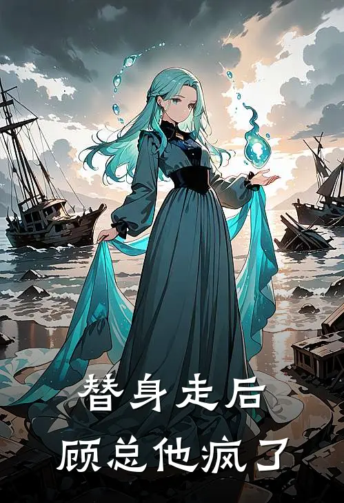 替身走后，顾总他疯了