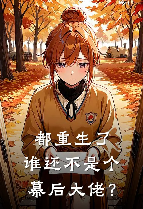 都重生了，谁还不是个幕后大佬？