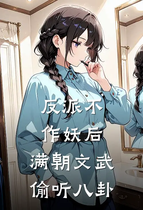 反派不作妖后，满朝文武偷听八卦