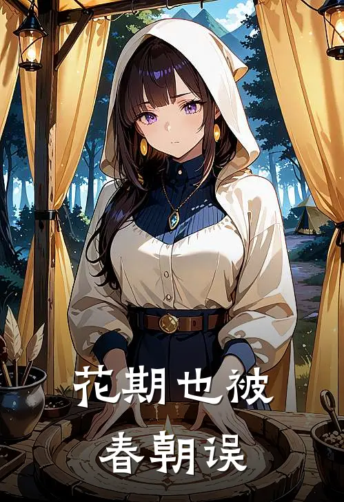 花期也被春朝误