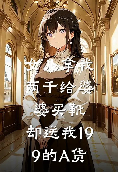 女儿拿我两千给婆婆买靴，却送我19.9的A货